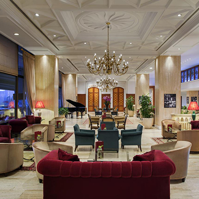 هتل Hilton Istanbul Bosphorus